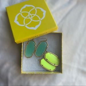 Kendra Scott earrings